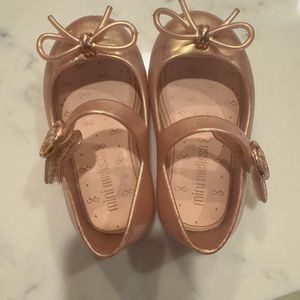 Sweet love mini Melissa ballet flat